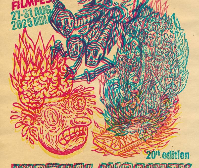 Flyer BUT Filmfestival